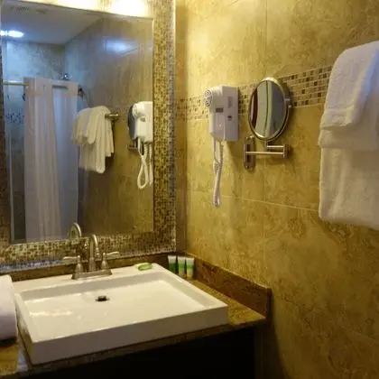 Standard Oda, 1 Büyük (Queen) Boy Yatak, Sigara İçilmez (Walk-in Shower;with Sofabed)