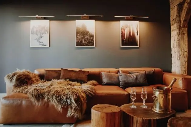 Luxury Süit (Princes Évêques)
