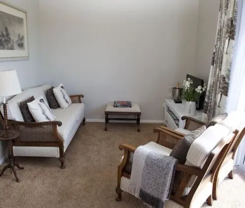 Deluxe Süit (West Wing Suite)