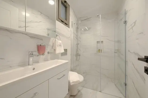 Loft, Deniz Manzaralı, Balkonlu