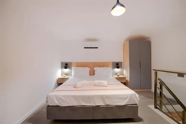 Loft, Deniz Manzaralı, Balkonlu