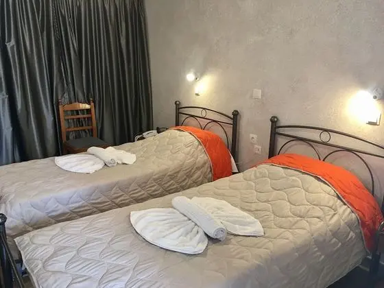 Standard Oda, 1 Çift Kişilik veya 2 Tek Kişilik Yatak