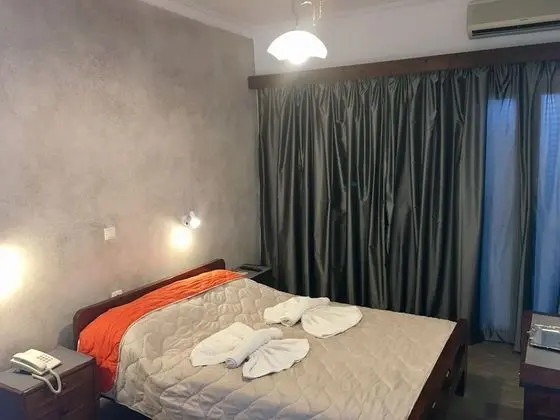 Standard Oda, 1 Çift Kişilik veya 2 Tek Kişilik Yatak