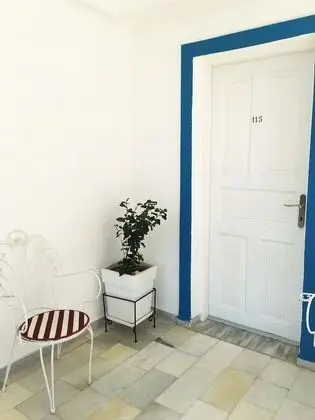 Üç Kişilik Oda