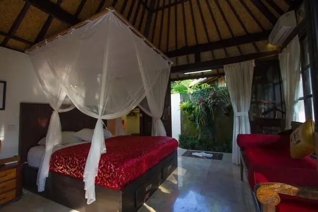 Villa, 1 Yatak Odası