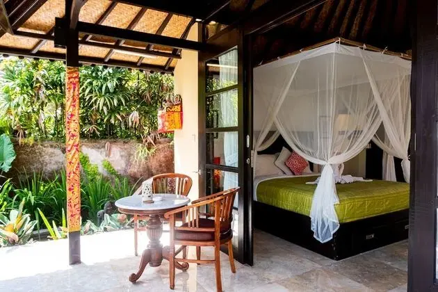 Villa, 1 Yatak Odası
