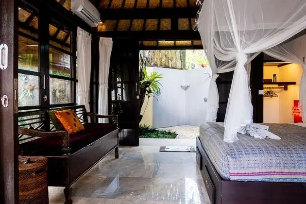 Villa, 1 Yatak Odası