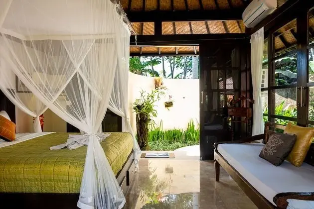 Villa, 1 Yatak Odası