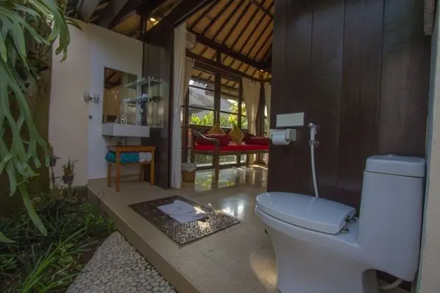 Villa, 1 Yatak Odası