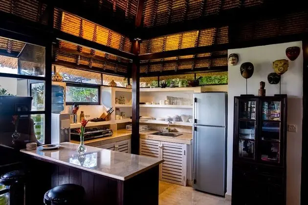 Villa, 2 Yatak Odası