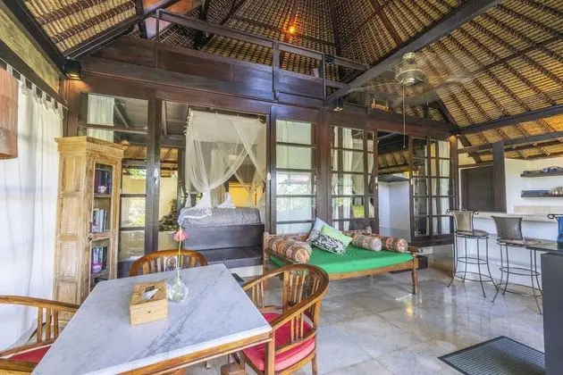 Villa, 2 Yatak Odası