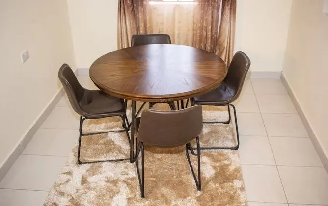 Deluxe Apart Daire