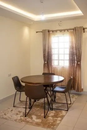 Deluxe Apart Daire