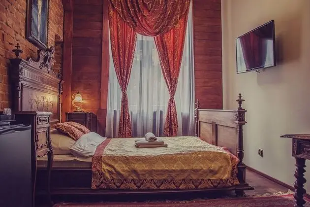 Classic Oda, Ortak Banyo
