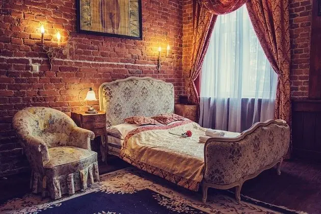 Deluxe Tek Büyük Yataklı Oda, Özel Banyo