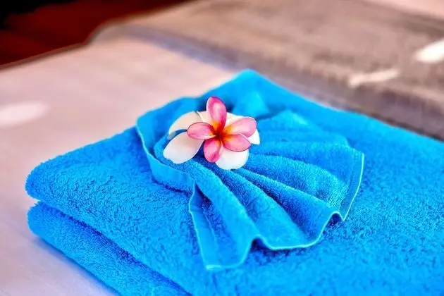 Executive Bungalov, 1 Büyük (Queen) Boy Yatak, Deniz Manzaralı, Okyanusa Sıfır