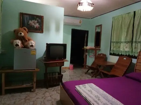 Tek Büyük Yataklı Oda