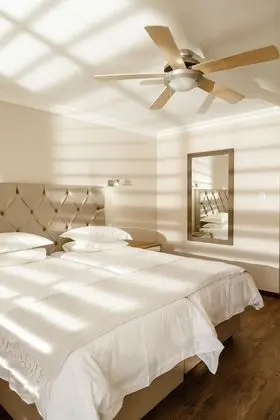 Courtyard Room - Double Bed