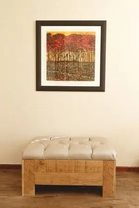 Courtyard Room - Double Bed