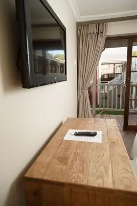 Courtyard Room - Double Bed