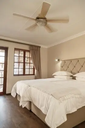 Courtyard Room - Double Bed