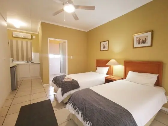 Comfort Oda, 1 Yatak Odası (Self Catering)