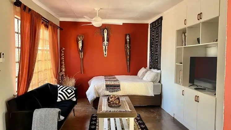 Apartment. Unit 1.