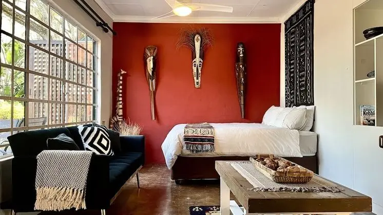 Apartment. Unit 1.