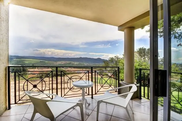 Executive Tek Büyük Yataklı Oda, 1 Yatak Odası, Balkon