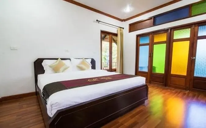 Deluxe Üç Kişilik Oda