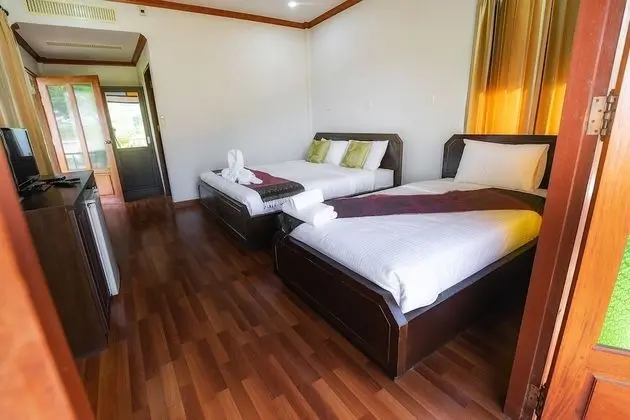 Deluxe Üç Kişilik Oda