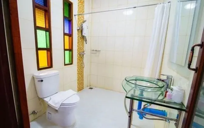 Deluxe Üç Kişilik Oda