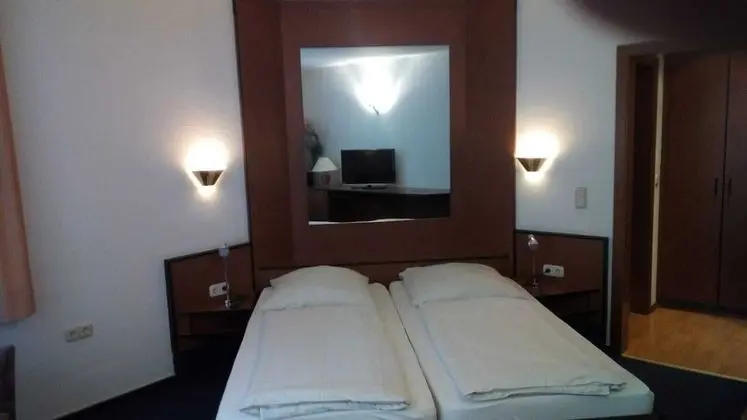 İki Ayrı Yataklı Oda