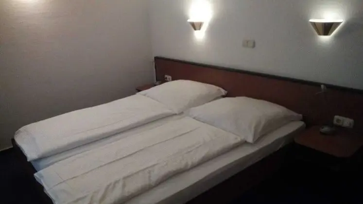 İki Ayrı Yataklı Oda