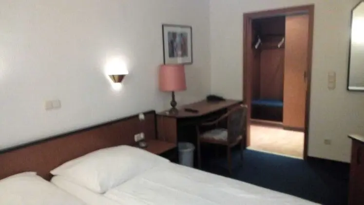 İki Ayrı Yataklı Oda