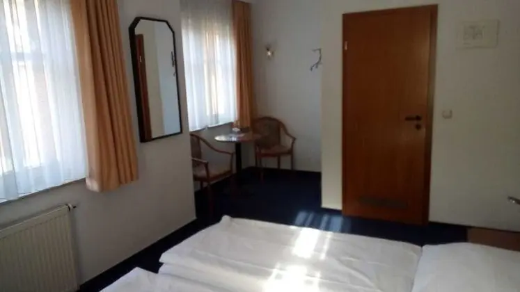 İki Ayrı Yataklı Oda