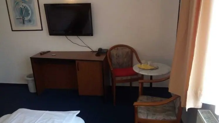 İki Ayrı Yataklı Oda