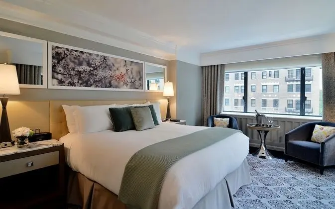 Süit, 2 Yatak Odası, Engellilere Uygun (Park Avenue)