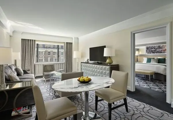 Süit, 2 Yatak Odası, Engellilere Uygun (Park Avenue)