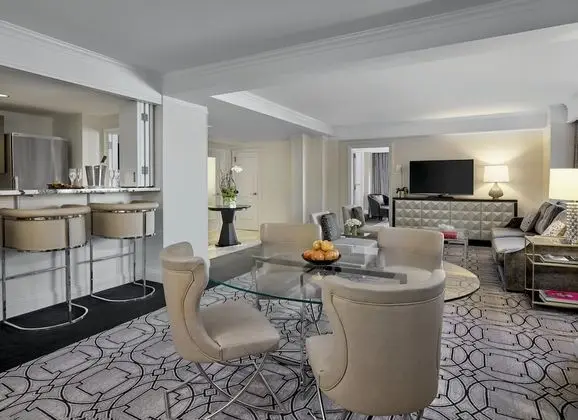 Süit, Teras (Terrace Suite North)