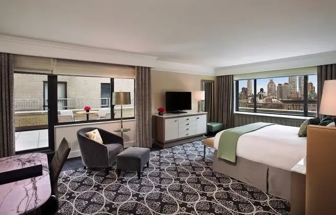 Süit, Teras (Terrace Suite South)