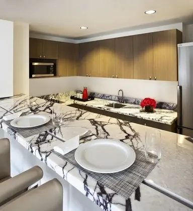 Süit, Teras (Terrace Suite South)