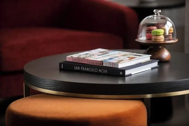 Süit, 1 Yatak Odası, Sigara İçilmez (Golden Gate View)