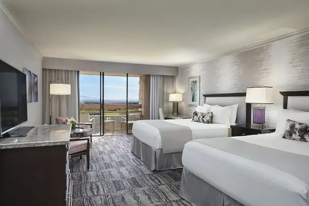 Deluxe Oda, 2 Büyük (Queen) Boy Yatak, Engellilere Uygun (Ventana, Hearing Accessible)