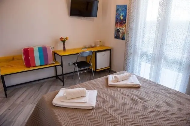 Tek Büyük Yataklı Oda