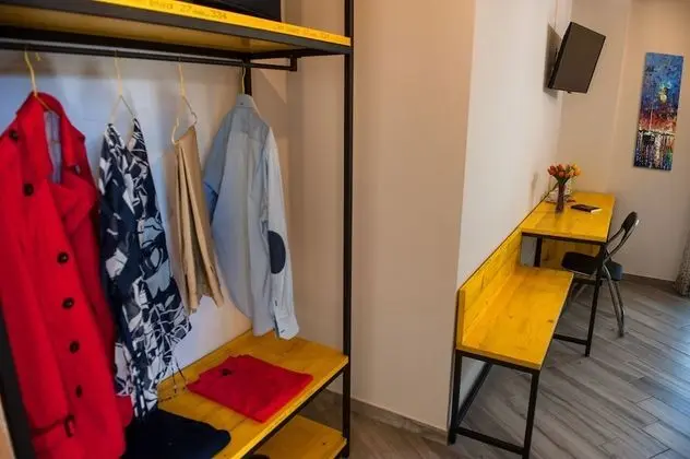 Tek Büyük Yataklı Oda