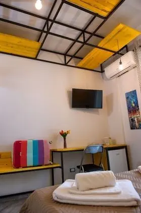 Tek Büyük Yataklı Oda