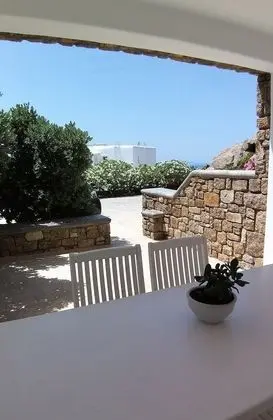 Apart Daire, Bahçe Manzaralı