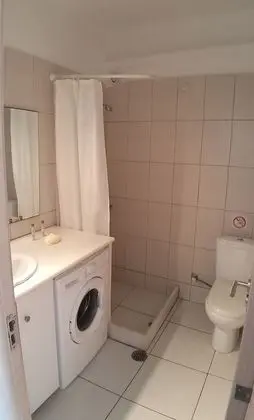 Apart Daire, Bahçe Manzaralı