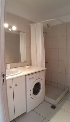 Apart Daire, Bahçe Manzaralı